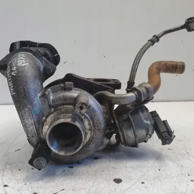 Citroen Berlingo II 1.6 E-HDI HDI TURBOSPRĘŻARKA turbo 9686120680