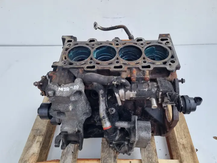 DÓŁ SILNIKA BLOK WAŁ TŁOKI Renault Trafic Opel Vivaro 2.0 DCI CDTI M9R780