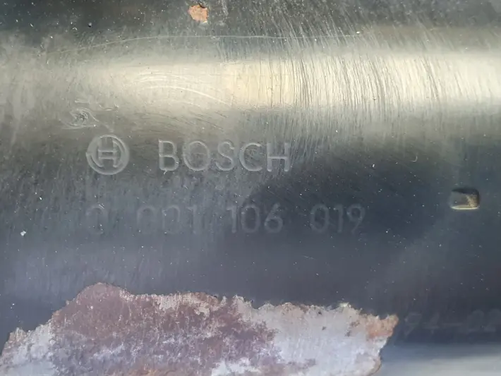 Mini One R50 R53 1.6 16V ROZRUSZNIK bosch 0001106019