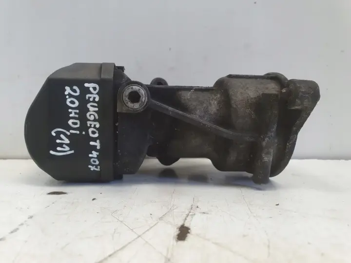 Peugeot 407 2.0 HDI ZAWÓR EGR 9656612380