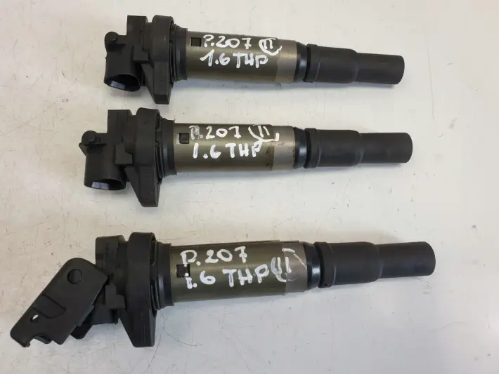 Peugeot 207 1.6 THP CEWKA ZAPŁONOWA