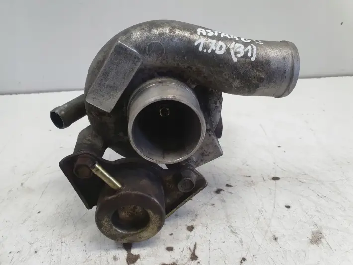 Opel Astra G 1.7 CDTI 98-09r TURBOSPRĘŻARKA 897185-2414