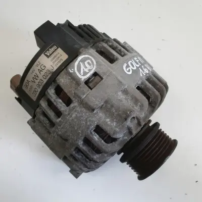 VW Golf IV 1.6 8V ALTERNATOR valeo 030903023J