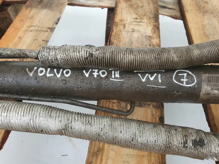 Volvo V70 III XC70 II MAGLOWNICA przekładnia EURO