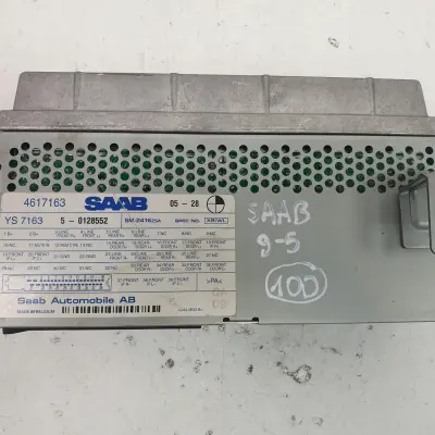 Saab 9-5 lift WZMACNIACZ moduł RADIA 4617163