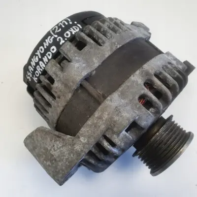 SsangYong Korando III 2.0 D XDI ALTERNATOR A6711540302 140A