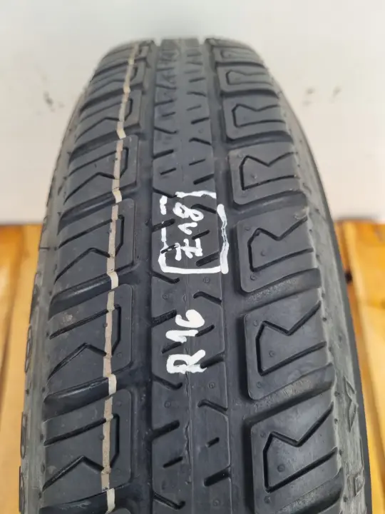 Opel Astra H KOŁO DOJAZDOWE dojazdówka 115/70 R16 4x100 2160126