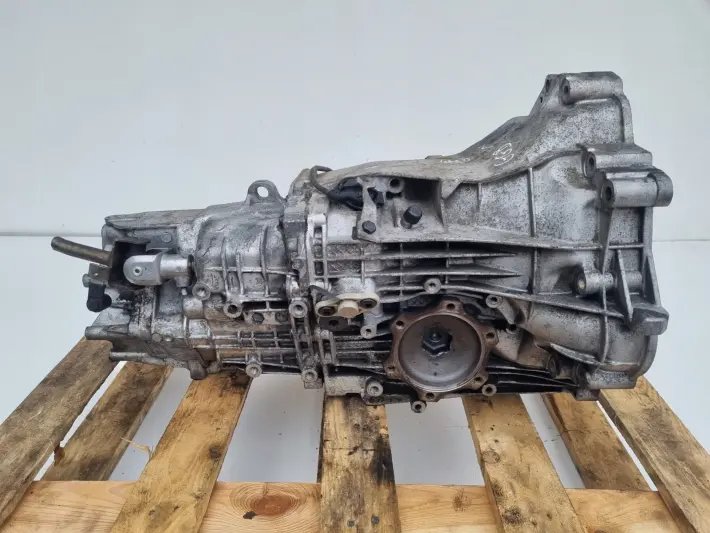 VW Passat B5 1.9 TDI SKRZYNIA BIEGÓW GGB manualna MANUAL