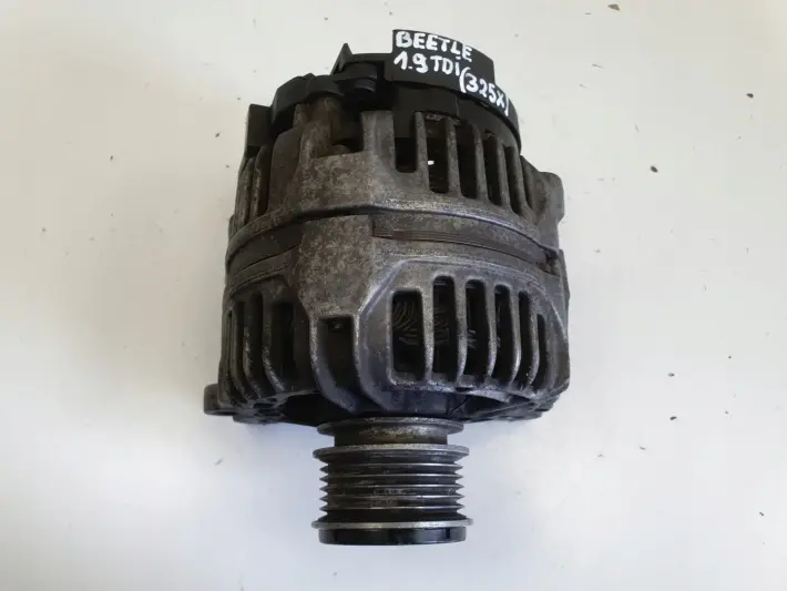 Audi A3 8L Golf IV 1.9 TDI ALTERNATOR 0123515021 038903023L 90A