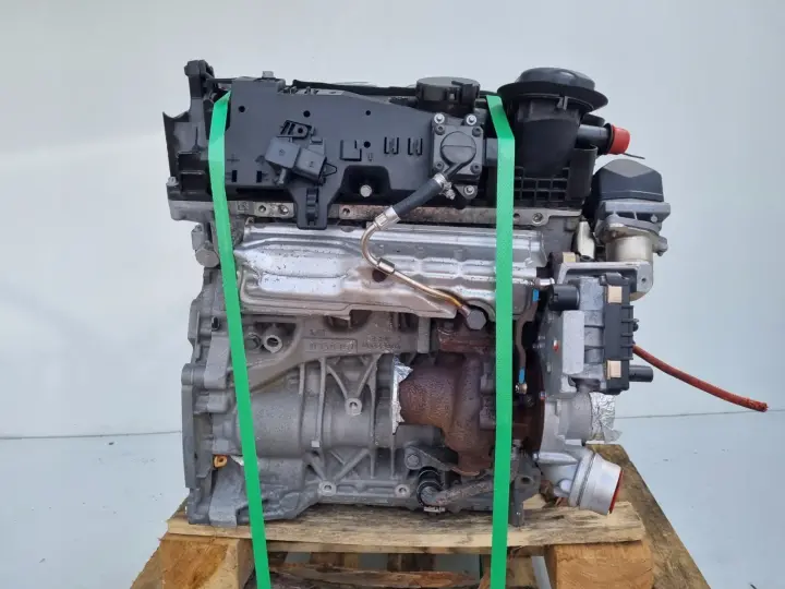 SILNIK BEZ OSPRZĘTU BMW X1 E84 2.0 D DIESEL N47D20C