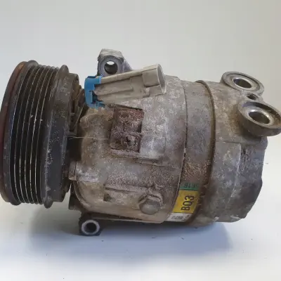 Saab 9-3 1.9 TID 16V SPRĘŻARKA KLIMATYZACJI 13265616