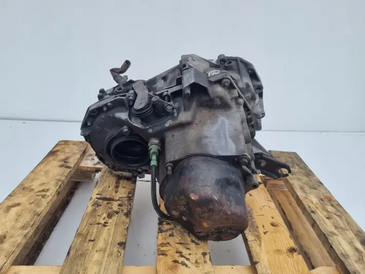 Renault Clio II 1.5 DCI SKRZYNIA BIEGÓW manualna JC5128 manual