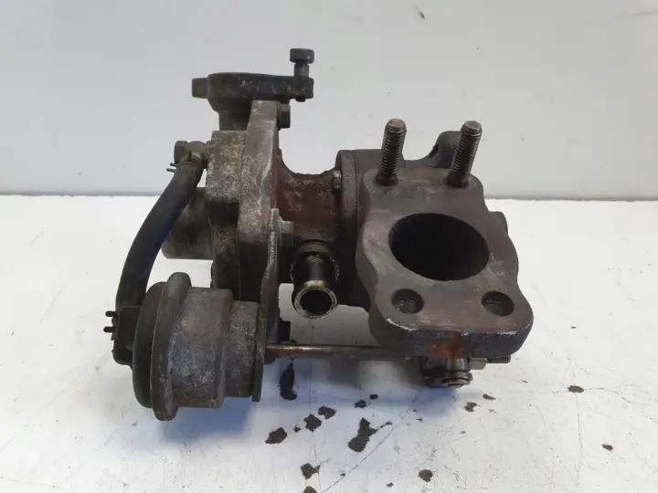Citroen C3 1.4 HDI TURBOSPRĘŻARKA turbo KP35-435749