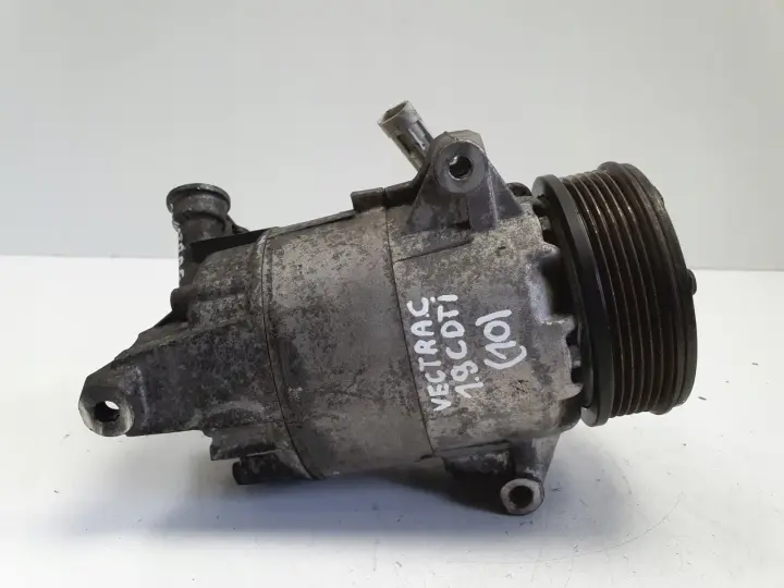 Opel Vectra C 1.9 CDTI SPRĘŻARKA KLIMATYZACJI pompa 401351739