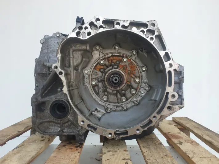 Toyota Yaris III 1.5 VVTI AUTOMATYCZNA SKRZYNIA BIEGÓW automat K312 2NR-FKE