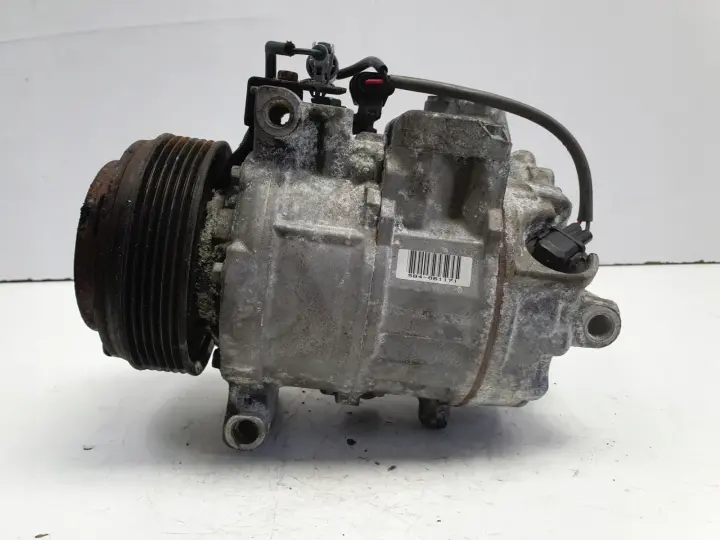 BMW E90 2.0 D SPRĘŻARKA KLIMATYZACJI pompa 447260-1852