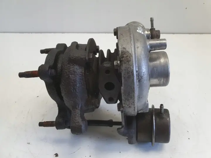 VW Sharan 1.9 TDI TURBOSPRĘŻARKA turbo 028145701Q AHU 90KM