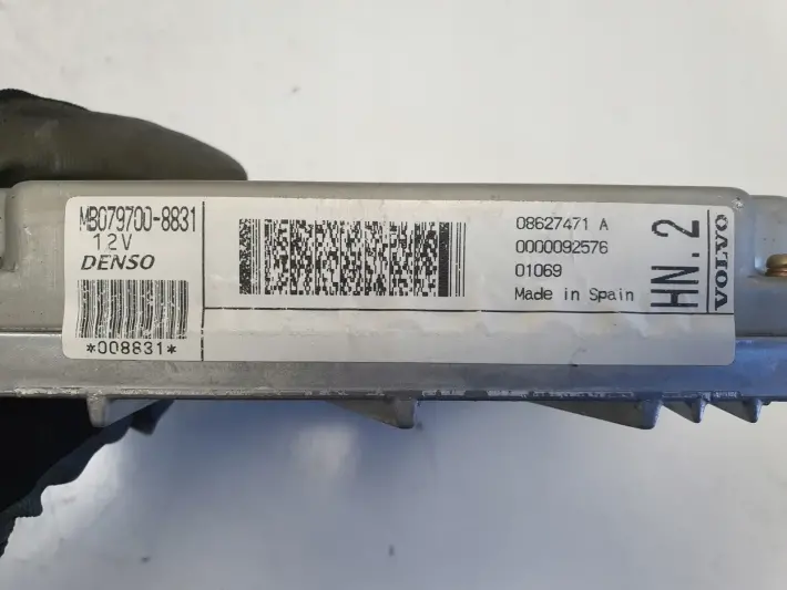 Volvo S60 I 2.4 20V KOMPUTER SILNIKA sterownik 079700-8831 08627471A