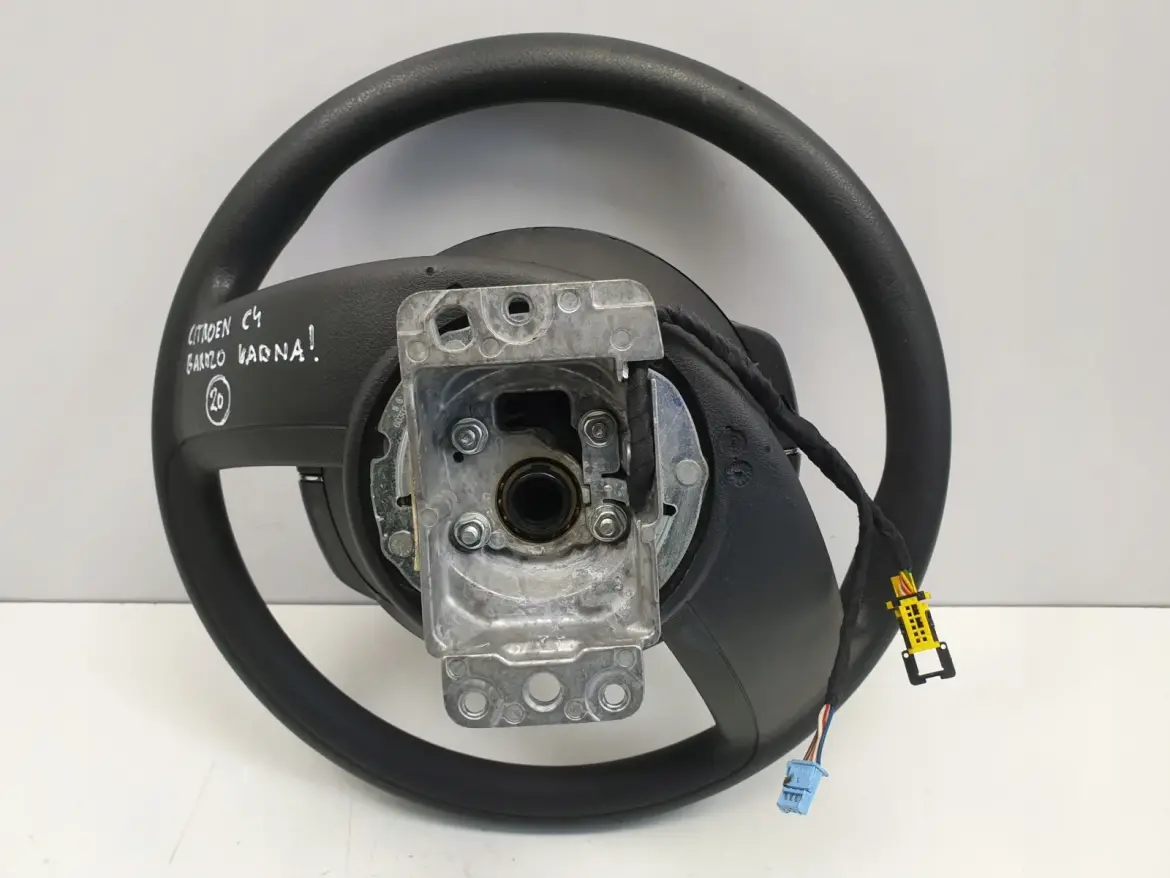 Citroen C4 I KIEROWNICA AIRBAG PODUSZKA KIEROWCY