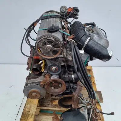 SILNIK Porsche 924 2.0 8V 125KM po regeneracji XJ