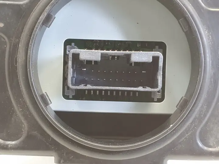 Toyota Camry 8 VIII PRZETWORNICA LAMPY Moduł LED Lewy 89907-33220