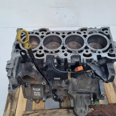 DÓŁ SILNIKA BLOK WAŁ TŁOK Ford Focus II MK2 C-Max 1.8 16V 125KM QQDA QQDB