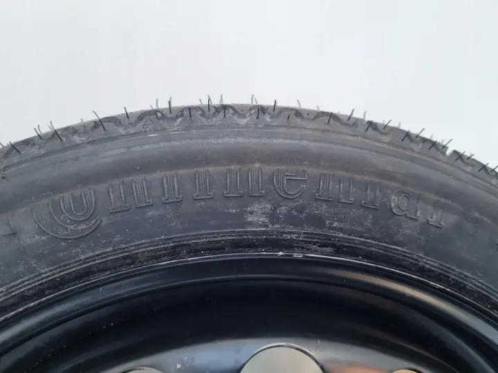 Opel Vectra C Astra H KOŁO DOJAZDOWE dojazdówka 115/70 R16 5x110 2160132