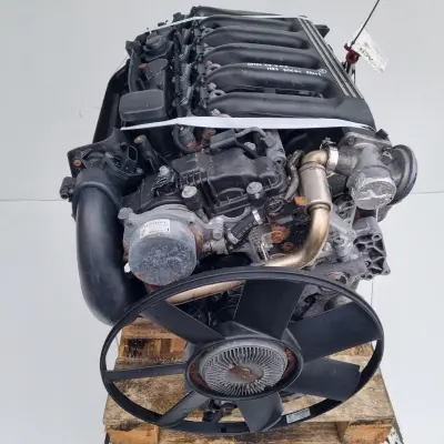 SILNIK KOMPLET BMW X5 E53 3.0 D DIESEL ładnie pali M57D30 306D1