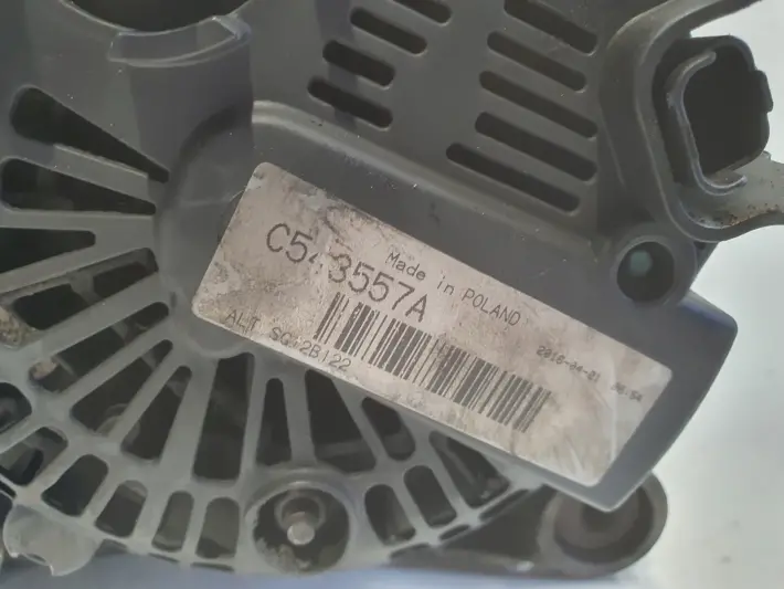 Renault Master II 2.5 DCI ALTERNATOR SG12B122