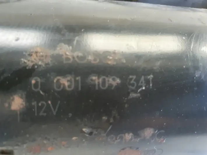 Ford Focus MK2 1.8 TDCI ROZRUSZNIK bosch 0001109341