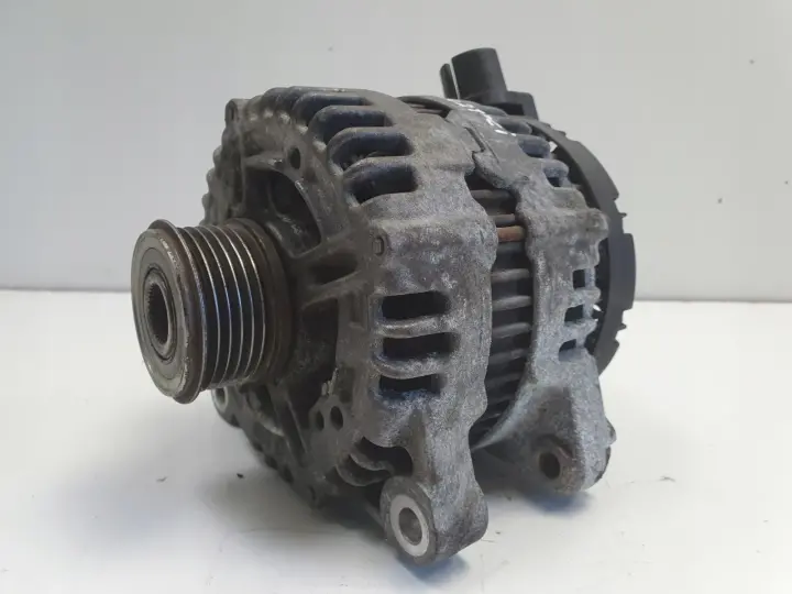 Ford Mondeo IV MK4 2.2 TDCI ALTERNATOR 0121615021 6G9N-10300-ADB