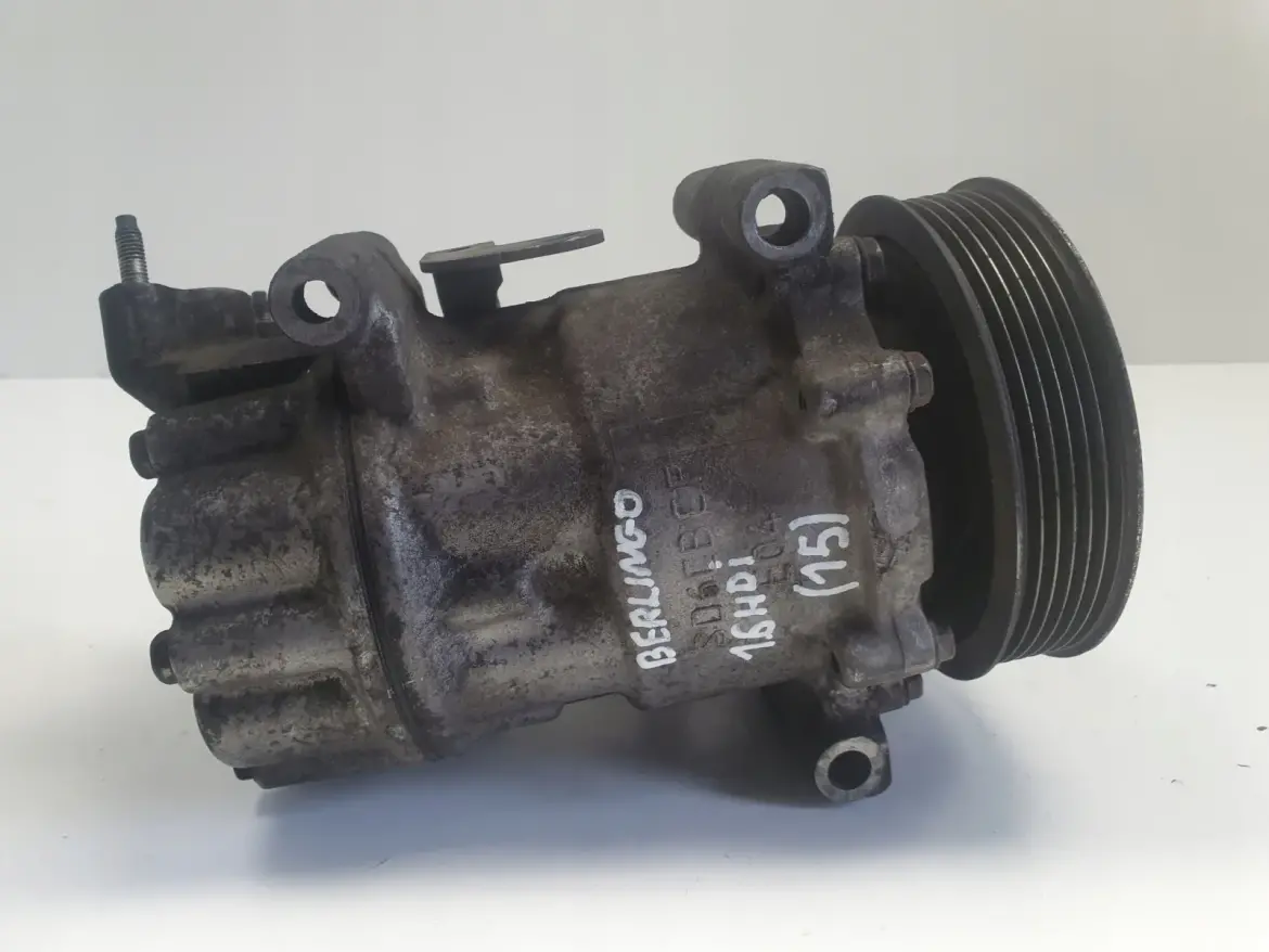 Citroen Berlingo II 1.6 HDI SPRĘŻARKA KLIMATYZACJI 9671216280