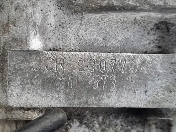VW Passat B6 1.9 TDI SKRZYNIA BIEGÓW manualna JCR manual