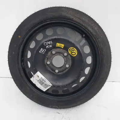 Opel Vectra C Astra H KOŁO DOJAZDOWE dojazdówka 115/70 R16 5x110 2160132