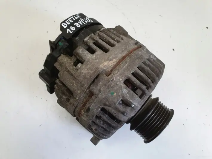 VW New Beetle 1.6 8V ALTERNATOR 70A 06A903026B