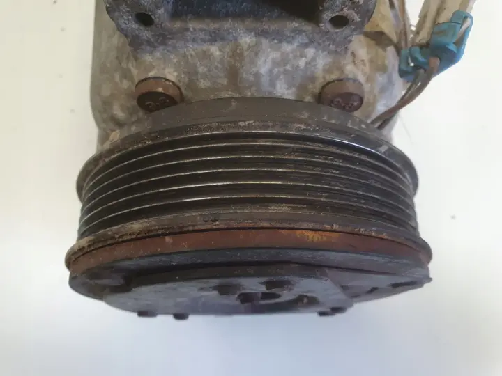 Saab 9-3 1.9 TID 16V SPRĘŻARKA KLIMATYZACJI 13265616