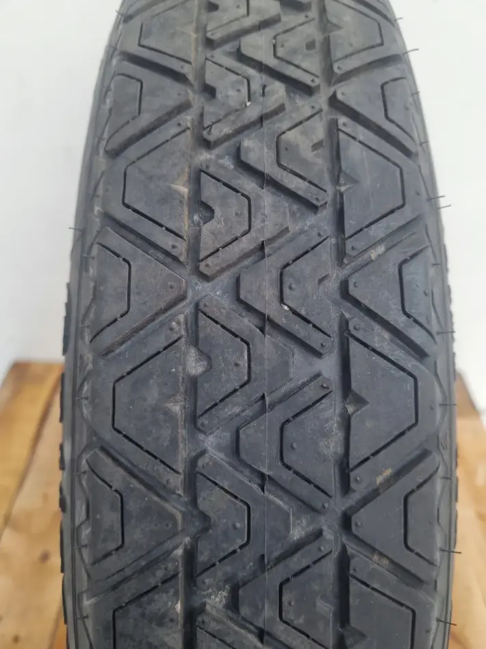 Volvo S80 V70 S60 I KOŁO DOJAZDOWE dojazdówka 125/80 R17 9209872