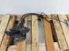 Fiat Doblo II lift ZAMEK DRZWI PRZESUWNYCH prawy