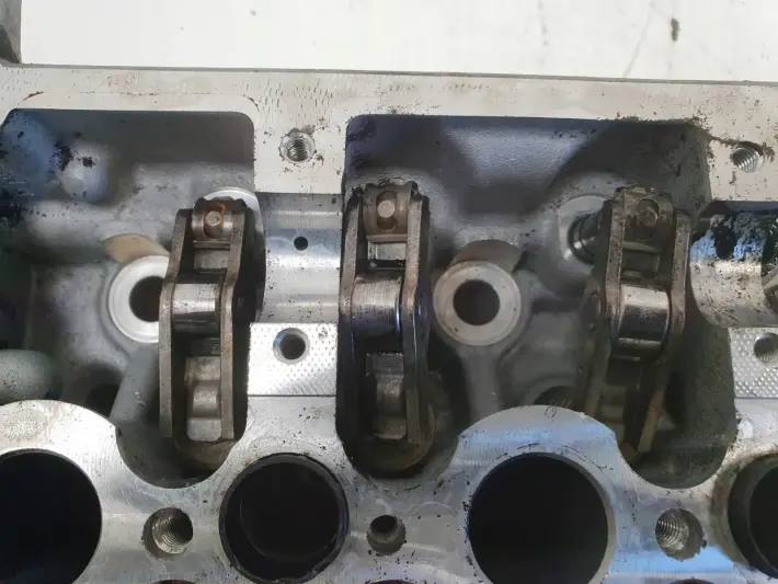 Ford Mondeo MK4 2.2 TDCI GŁOWICA CYLINDRÓW 9651569780