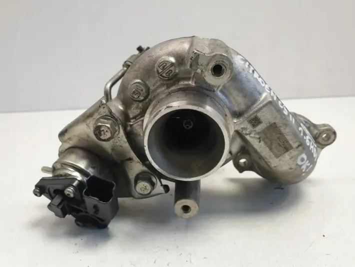 Citroen C3 1.6 HDI TURBOSPRĘŻARKA 9673283680