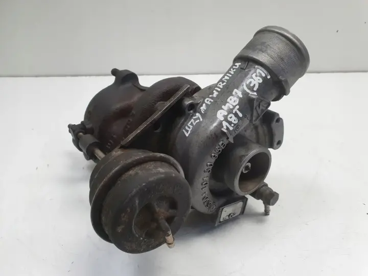 Audi A4 B7 1.8 T TURBOSPRĘŻARKA turbo 058145703J