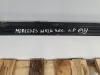 Mercedes W126 C126 SEC LISTWA SZYBY LEWA PRZEDNIA