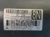Suzuki Swift MK6 1.6 16V ROZRUSZNIK 31100-86G0