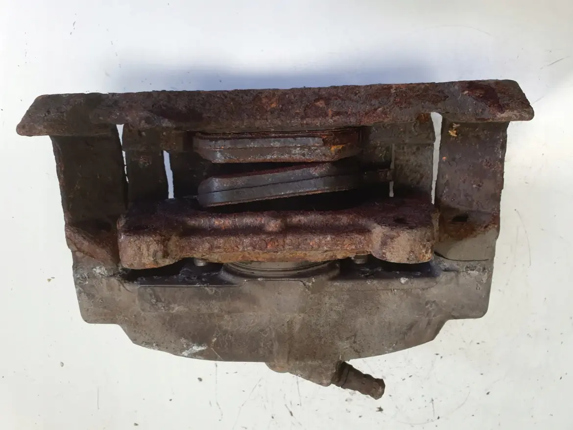 Volvo S60 II V60 I PRZEDNI ZACISK HAMULCOWY lewy przód kierowcy 316 mm 945