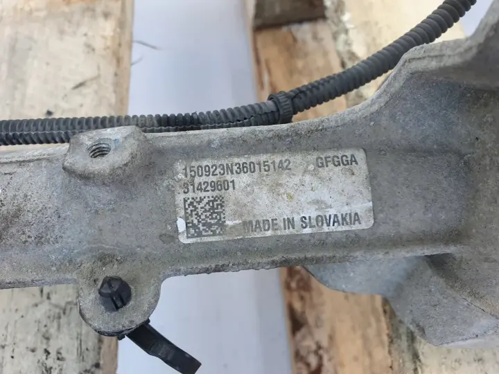 Volvo V40 II MAGLOWNICA przekładnia EURO 31429601