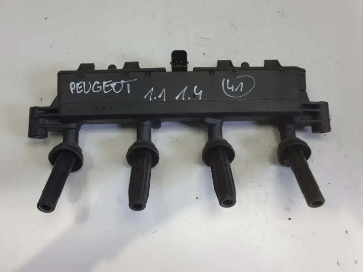 Peugeot Citroen 1.1 1.4 8V CEWKA ZAPŁONOWA