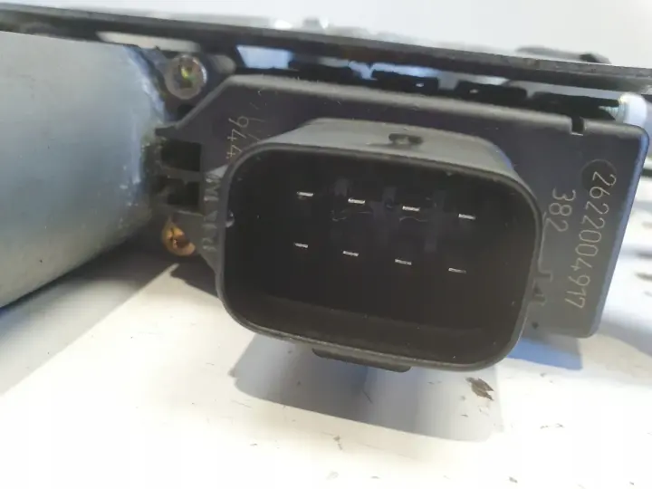 Jaguar X-Type MECHANIZM PODNOSZENIA SZYBY lewy przód KIEROWCY podnośnik