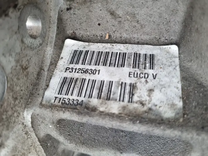 Volvo XC60 3.0 T T6 REDUKTOR SKRZYNI BIEGÓW P31256301 31256301