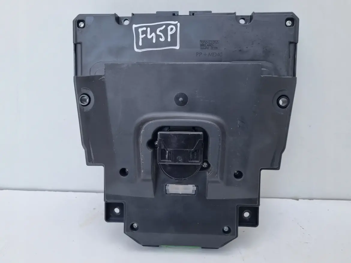 Volvo V40 II PANEL STEROWANIA NAWIEWEM Klimatyzacją 31398642