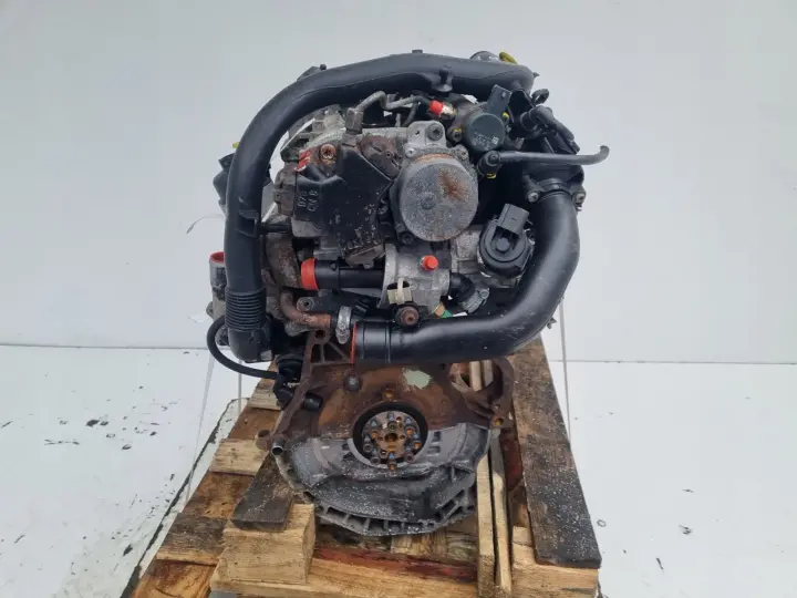 SILNIK KOMPLET Opel Combo C 1.3 CDTI 69KM 153tyś Z13DT